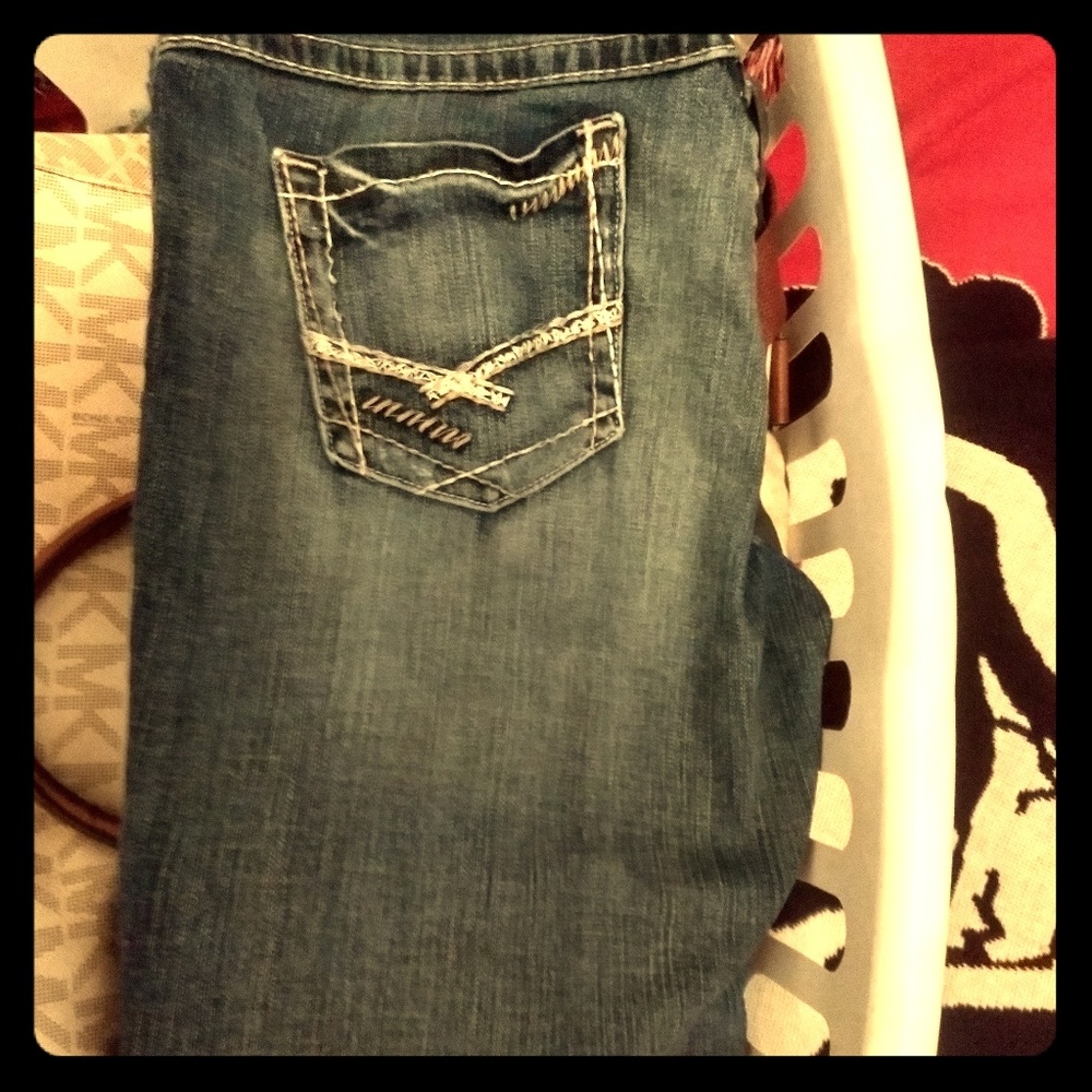 BKE jeans